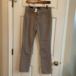 Ann Taylor khaki pants. Modern skinny fit. Size 4. New with tags! Super soft!!!